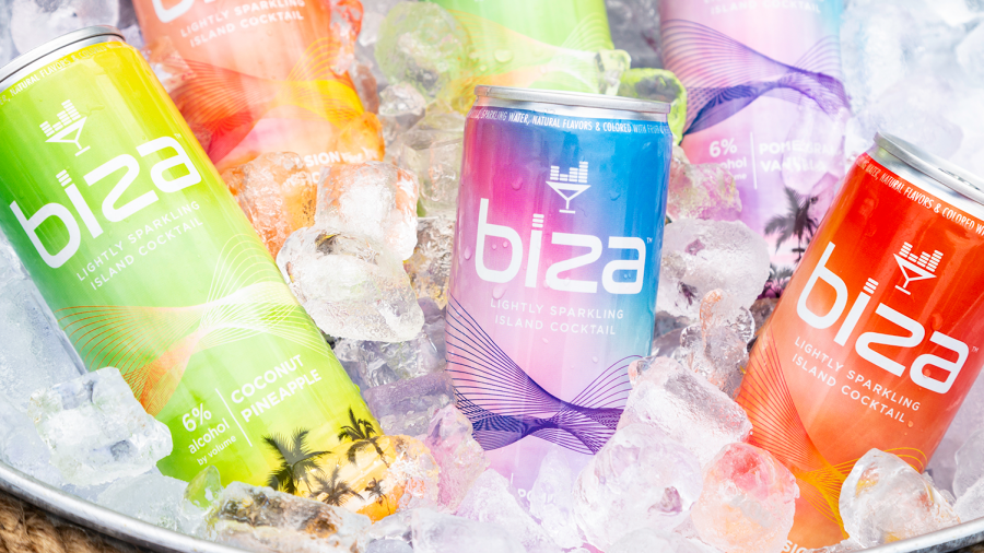 Introducing Biza Cocktails